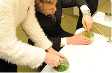 和菓子制作体験