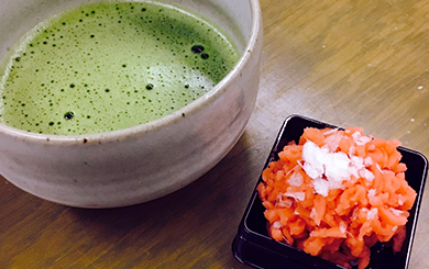 【本家菊屋和菓子】上生和菓子づくり体験